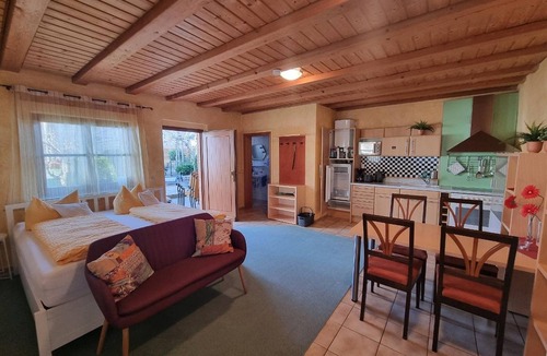 Sommerach Apartment | Ferienhäusle Sommerach