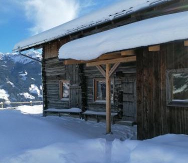 Hippach House | Ferienhütte Georg