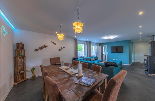 Muritz House | Ferienhaus Adebar