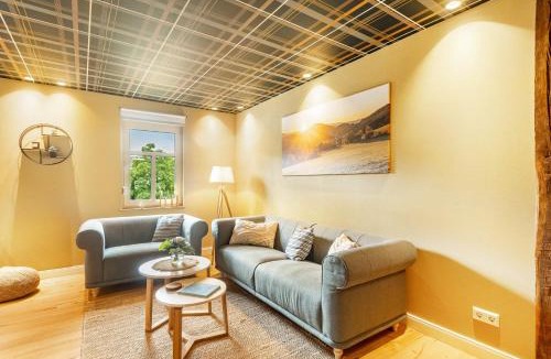 Ortsmitte House | Ferienhaus Altstadtchalet