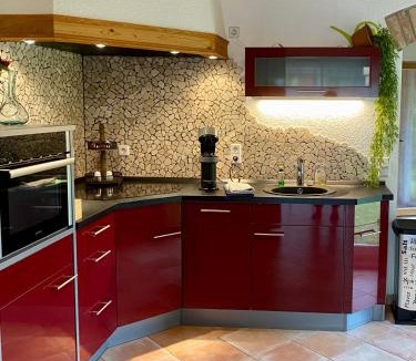 Neuenhagen bei Berlin Cabin | Ferienhaus am Feld nahe Berlin