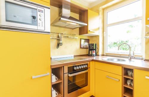 Ostseebad Boltenhagen Apartment | Ferienhaus am Deich Wohnung 02