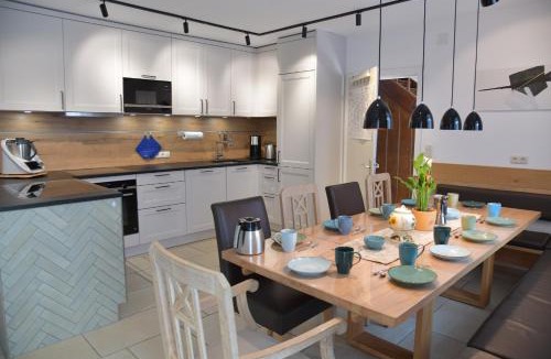 Kelheim House | Ferienhaus am Donauspitz