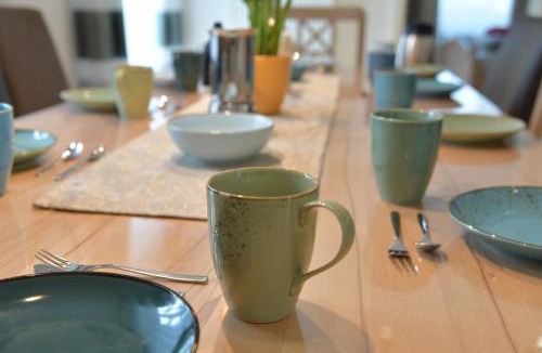 Kelheim House | Ferienhaus am Donauspitz