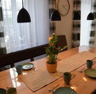 Kelheim House | Ferienhaus am Donauspitz