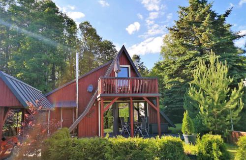 Milmersdorf House | Ferienhaus am Lübbesee