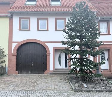 Ottweiler House | Ferienhaus am Mühlenpfad