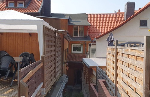 Wernigerode Cottage | Ferienhaus Am Schlossbühel Wernigerode