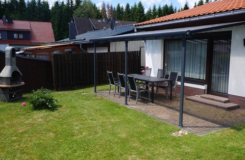 Rotacker Apartment | Ferienhaus am Wald - Einzelstandort mit Wallbox - Ferienhaus Anders