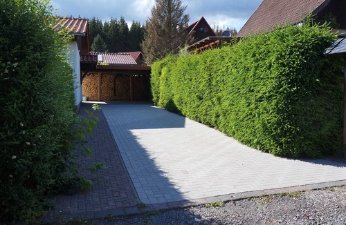 Rotacker Apartment | Ferienhaus am Wald - Einzelstandort mit Wallbox - Ferienhaus Anders