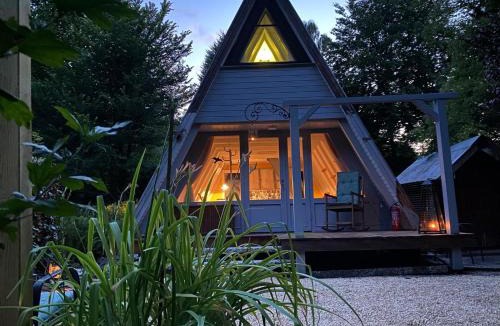 Billerbeck House | Ferienhaus am Waldrand