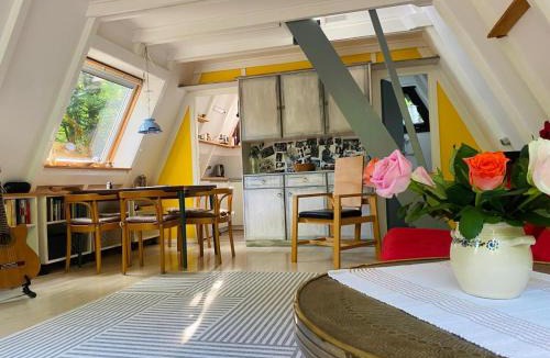 Billerbeck House | Ferienhaus am Waldrand