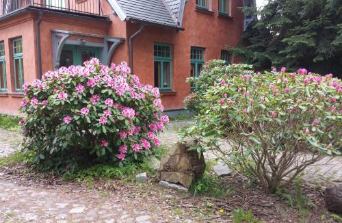 Graal House | Ferienhaus am Wasserturm für 6 Erwachsene und 9 Kinder