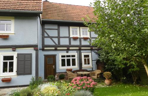 Horselberg-Hainich House | Ferienhaus Behringen