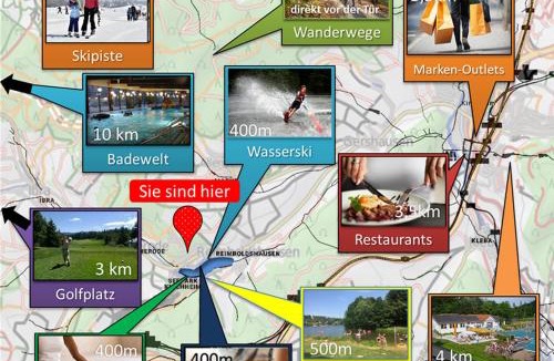 Seepark Kirchheim House | Ferienhaus bei Simone mit Sauna