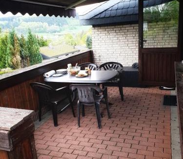 Feriendorf Hennesee House | Ferienhaus Bianca