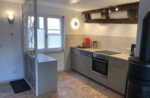 Freudenberg House | Ferienhaus Blaues Häuschen