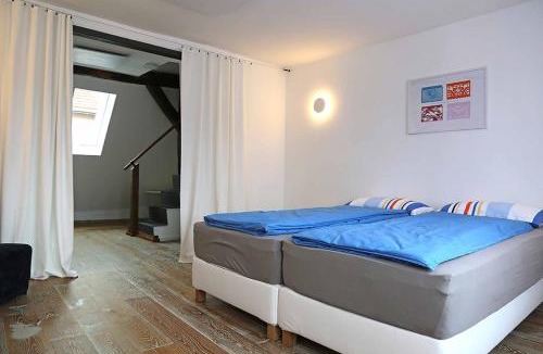 Freudenberg House | Ferienhaus Blaues Häuschen