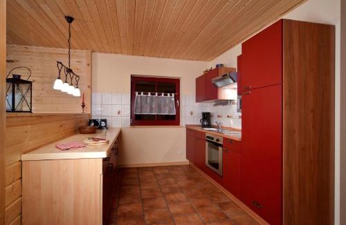 Warnitz House | Ferienhaus Buchholz