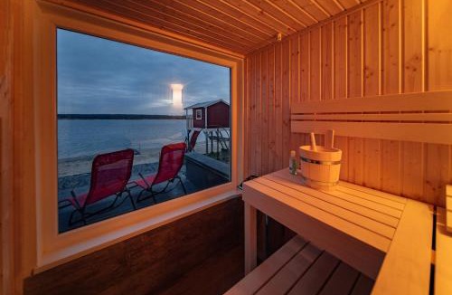 Lobnitz House | Ferienhaus "Chalet100"