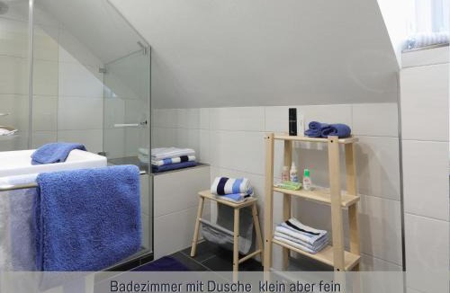 Mastershausen Apartment | Ferienhaus Däschinger Der goldene Mond