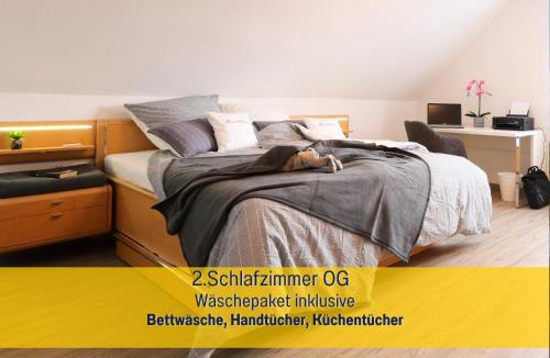 Mastershausen Apartment | Ferienhaus Däschinger Das Zweiradparadies