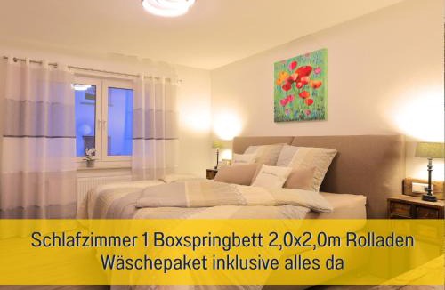 Mastershausen House | Ferienhaus Däschinger