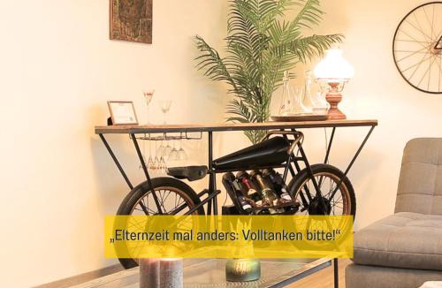 Mastershausen House | Ferienhaus Däschinger