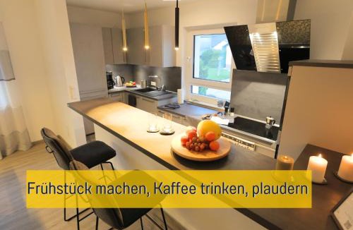 Mastershausen House | Ferienhaus Däschinger