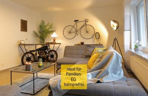 Mastershausen House | Ferienhaus Däschinger