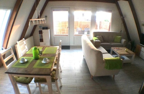 Friedrichskoog-Spitze House | Ferienhaus