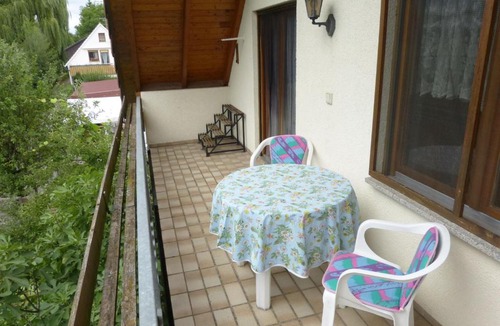 Rielasingen-Worblingen Apartment | Ferienhaus Evelyn
