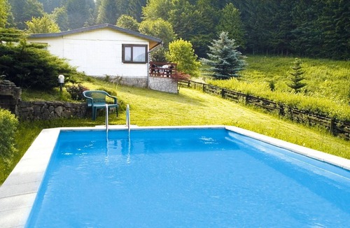 Altersbach House | Ferienhaus, Steinbach-Hallenberg
