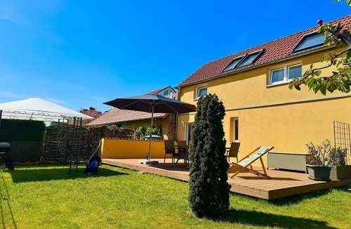 Werder House | Ferienhaus Havelzeit in Werder an der Havel