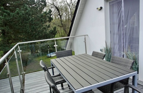 Markgrafenheide House | Ferienhaus Direkt an der Düne, Ca.50 m bis zur Ostsee