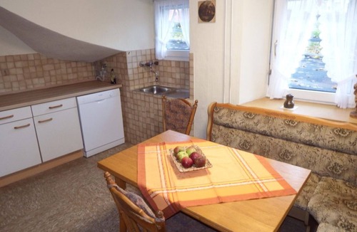 Deudesfeld House | Ferienhaus Eckstein - 7-bett-ferienhaus Dusche/wc, 4 Schlafräume
