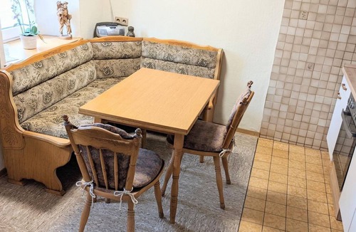 Deudesfeld House | Ferienhaus Eckstein - 7-bett-ferienhaus Dusche/wc, 4 Schlafräume