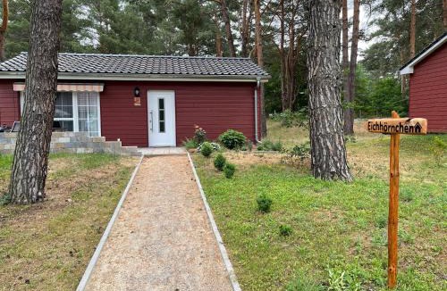 Wunsdorf House | Ferienhaus Eichhörnchen