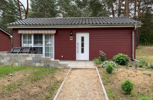 Wunsdorf House | Ferienhaus Eichhörnchen
