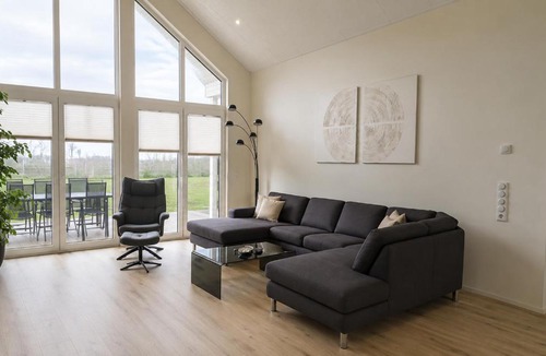 Haselau House | Ferienhaus Elbdeichblick 1
