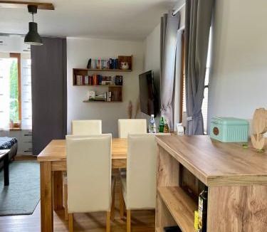Trautskirchen House | Ferienhaus Ella