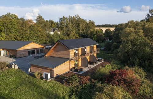 Marktleuthen Apartment | Ferienhaus Epprechtstein