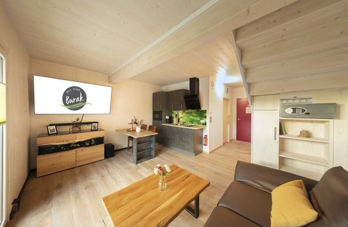 Marktleuthen Apartment | Ferienhaus Epprechtstein