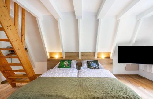 Billerbeck House | Ferienhaus Eulennest