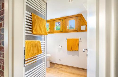 Billerbeck House | Ferienhaus Eulennest