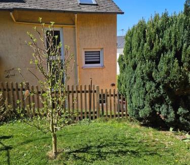 Mertesdorf House | Ferienhaus Ewergass in Mertesdorf - nur 8 km von Trier - kostenloses ÖPNV-Ticket inklusive