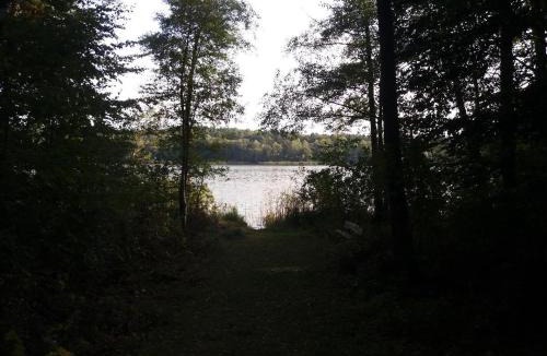 Oberhavel House | Ferienhaus für 3 Personen umgeben von Wäldern und Seen!