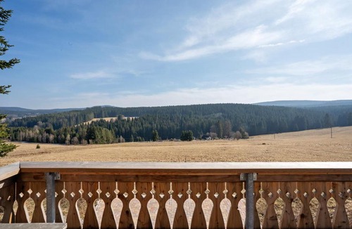 Johanngeorgenstadt Ski Chalet | Ferienhaus Fenzl