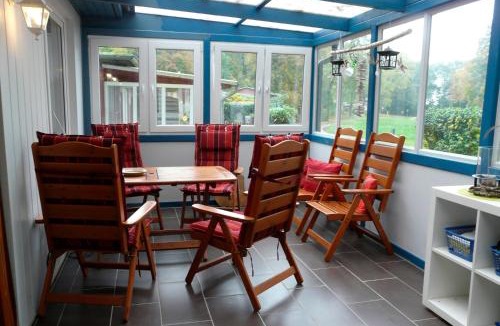 Muritz House | Ferienhaus Fleesensee 669-03