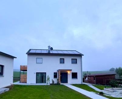 Oberdorla House | Ferienhaus Frankenzeit